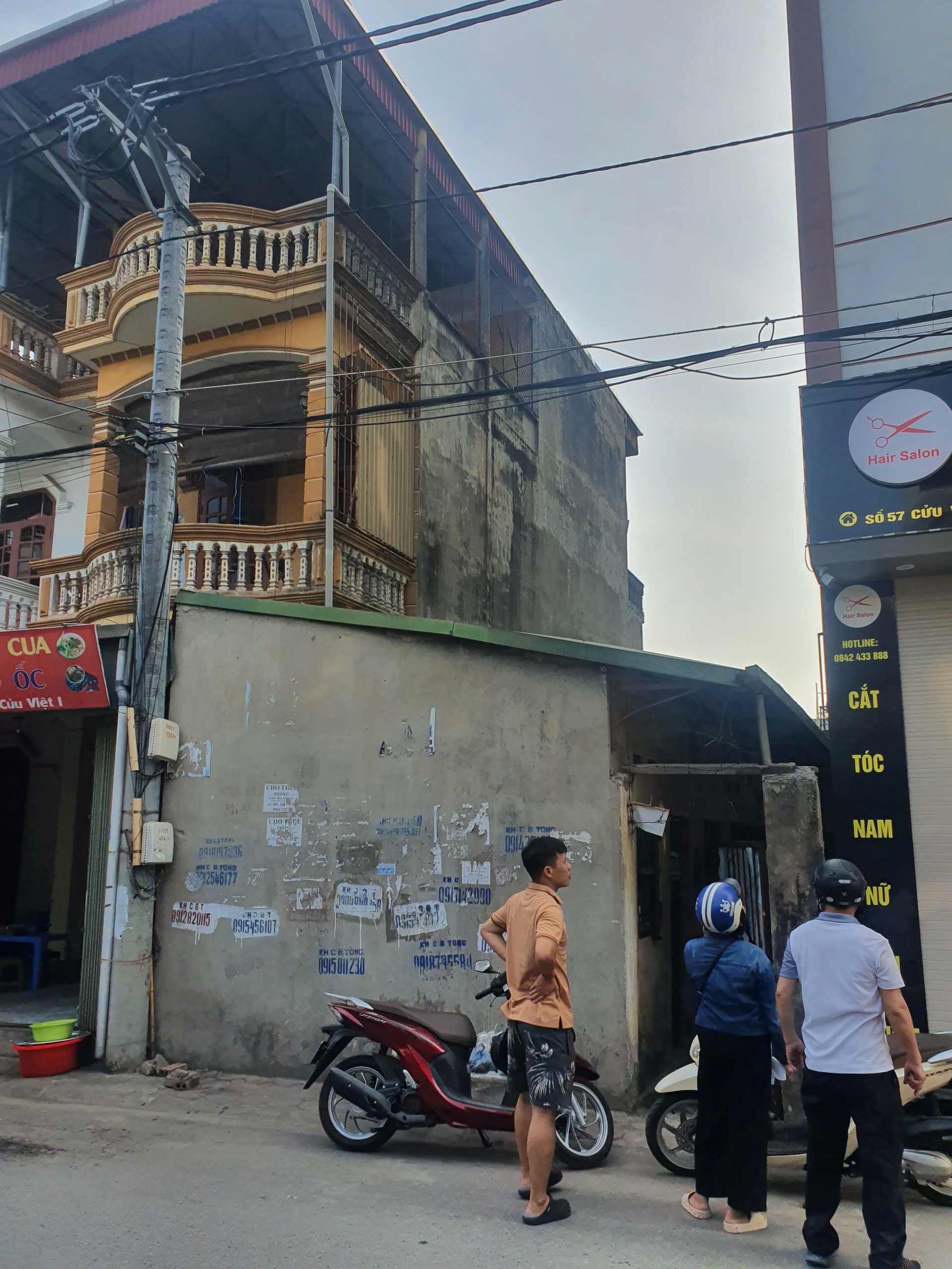 Đất Vip Tại Cửu Việt 1- Trâu Quỳ – Gia Lâm