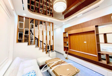 BÁN NHÀ XUÂN ĐỈNH 40M² X 4 TẦNG – NHÀ TỰ XÂY CỰC CHẮC, NGÕ THÔNG GẦN Ô TÔ, NỘI THẤT ĐẸP, 8.2 TỶ