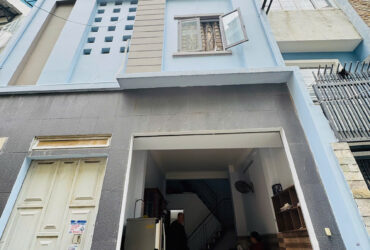 Cho thuê nhà nguyên căn – Đường Đoàn Thị Điểm,Phú Nhuận – giá chỉ 11 triệu tháng