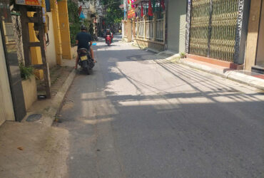 NHÀ ĐẤT TRƯƠNG ĐỊNH 39m2 – OTO ĐỖ CỬA,KINH DOANH TẦNG 1