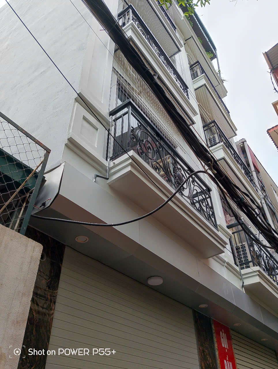 Bán nhà 5 tầng 30m², 4PN, 4WC, –  5  Nam Dư Lĩnh Nam, Hoàng Mai, 5,98 tỷ, sổ đỏ chinh chủ  săn  sang giao dịch