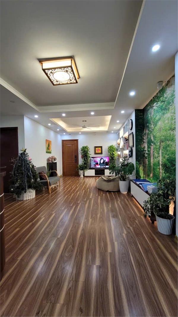 TT Thạch Bàn – Tầng cao View đẹp – Tiện ích bạt ngàn – Ở sướng – 76m chỉ 4.2 tỷ