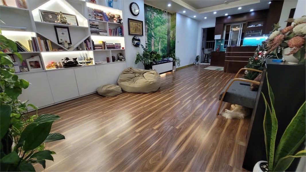 TT Thạch Bàn – Tầng cao View đẹp – Tiện ích bạt ngàn – Ở sướng – 76m chỉ 4.2 tỷ