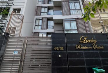 BÁN TÒA NHÀ CHDV – NGUYỄN CỬU VÂN, P.17, BÌNH THẠNH 9X18