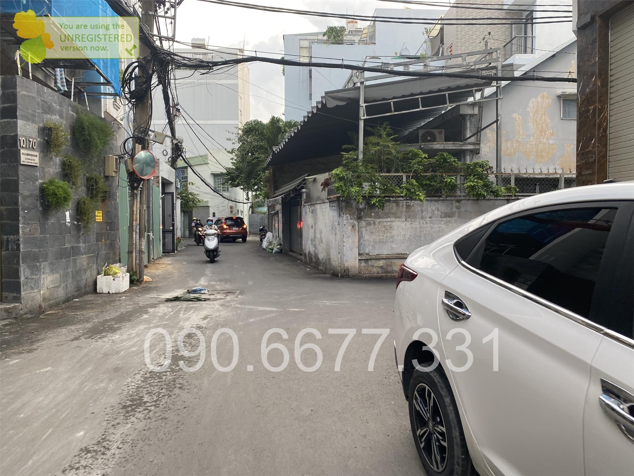 P.7 BÌNH THẠNH – HẺM XE HƠI – PHÂN LÔ ĐỒNG BỘ – 5 TẦNG BTCT