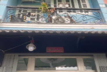 Bán nhà Tỉnh Lộ 10, gần Bà Hom, An Lạc A, 55m2 – 4×13 – 4PN, chỉ hơn 4 tỷ.