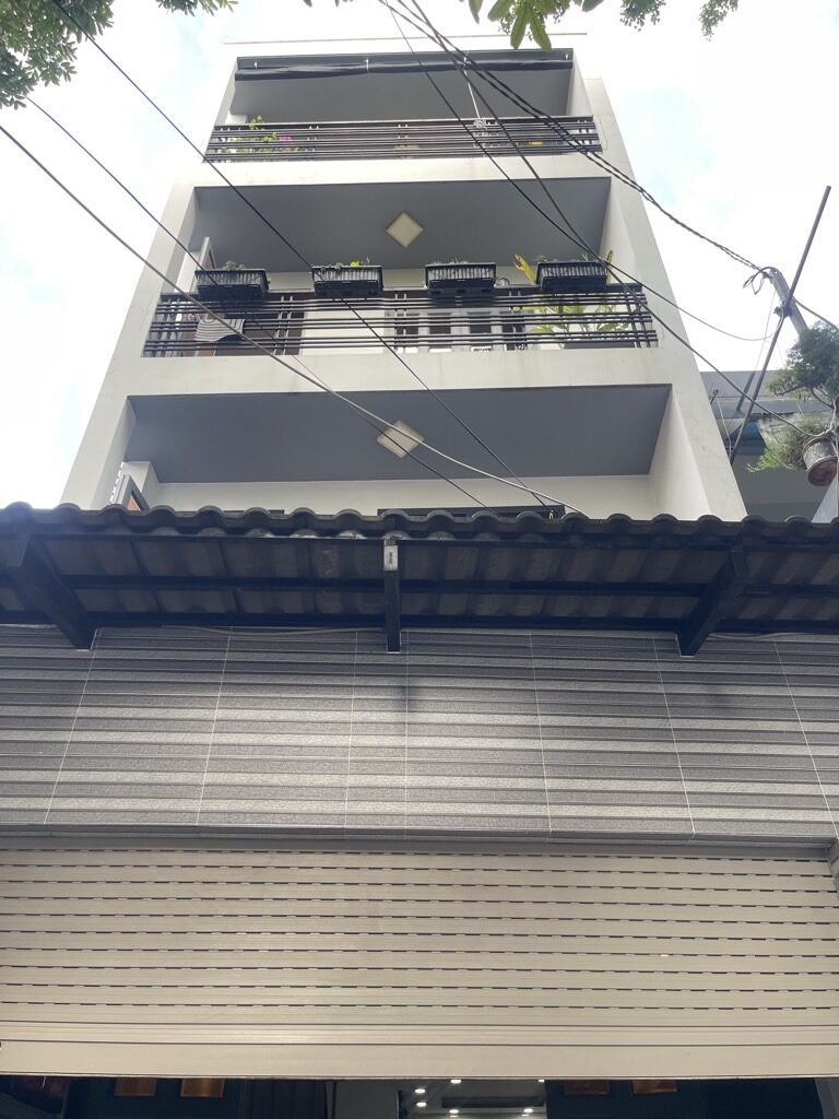 Biệt thự Mini 4 tầng đẹp, HXH gần Đầm Sen, Âu Cơ, Lạc Long Quân, 5×13, 64m2 – chỉ hơn 8 tỷ.
