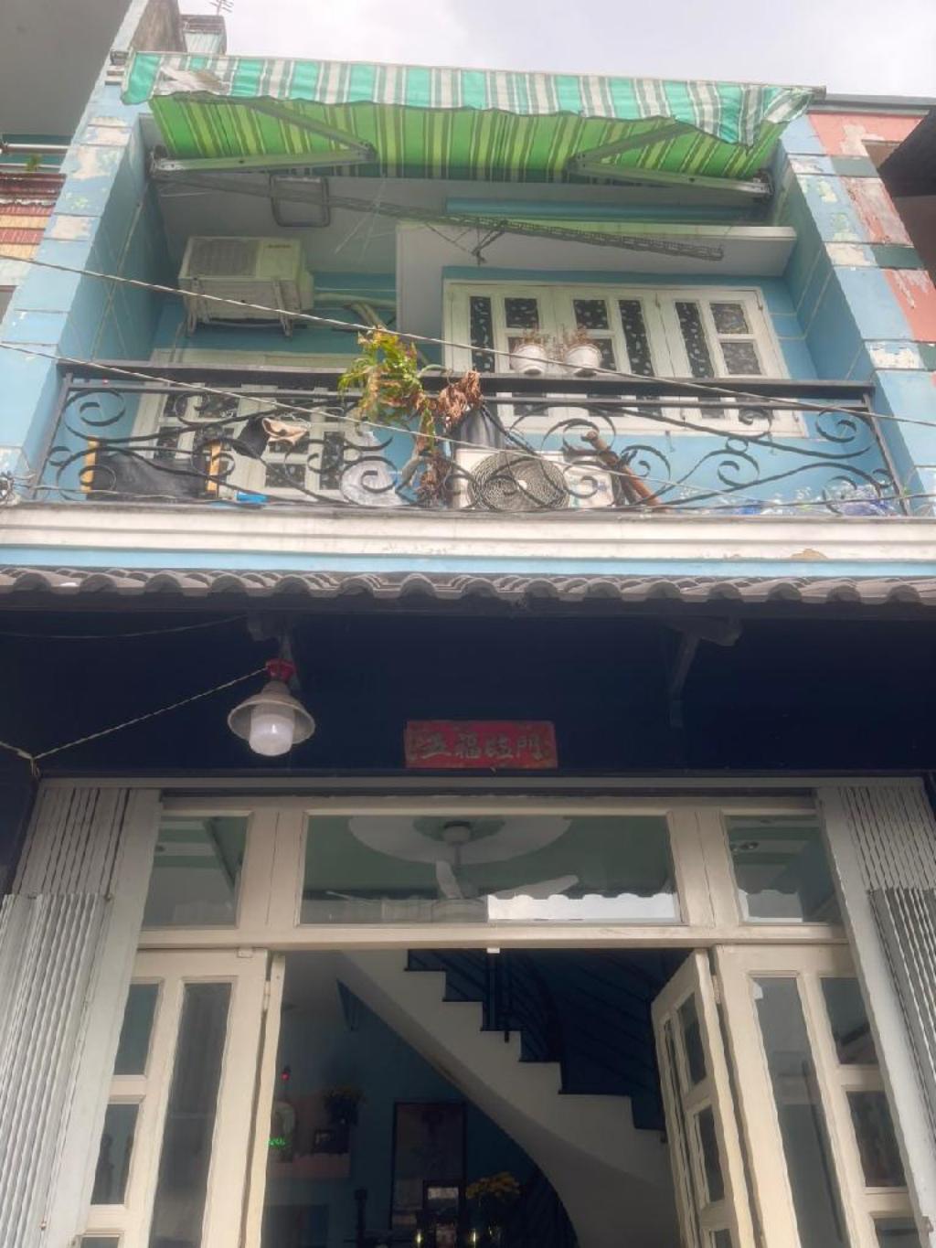 Bán nhà Tỉnh Lộ 10, gần Bà Hom, An Lạc A, 55m2 – 4×13 – 4PN, chỉ hơn 4 tỷ.