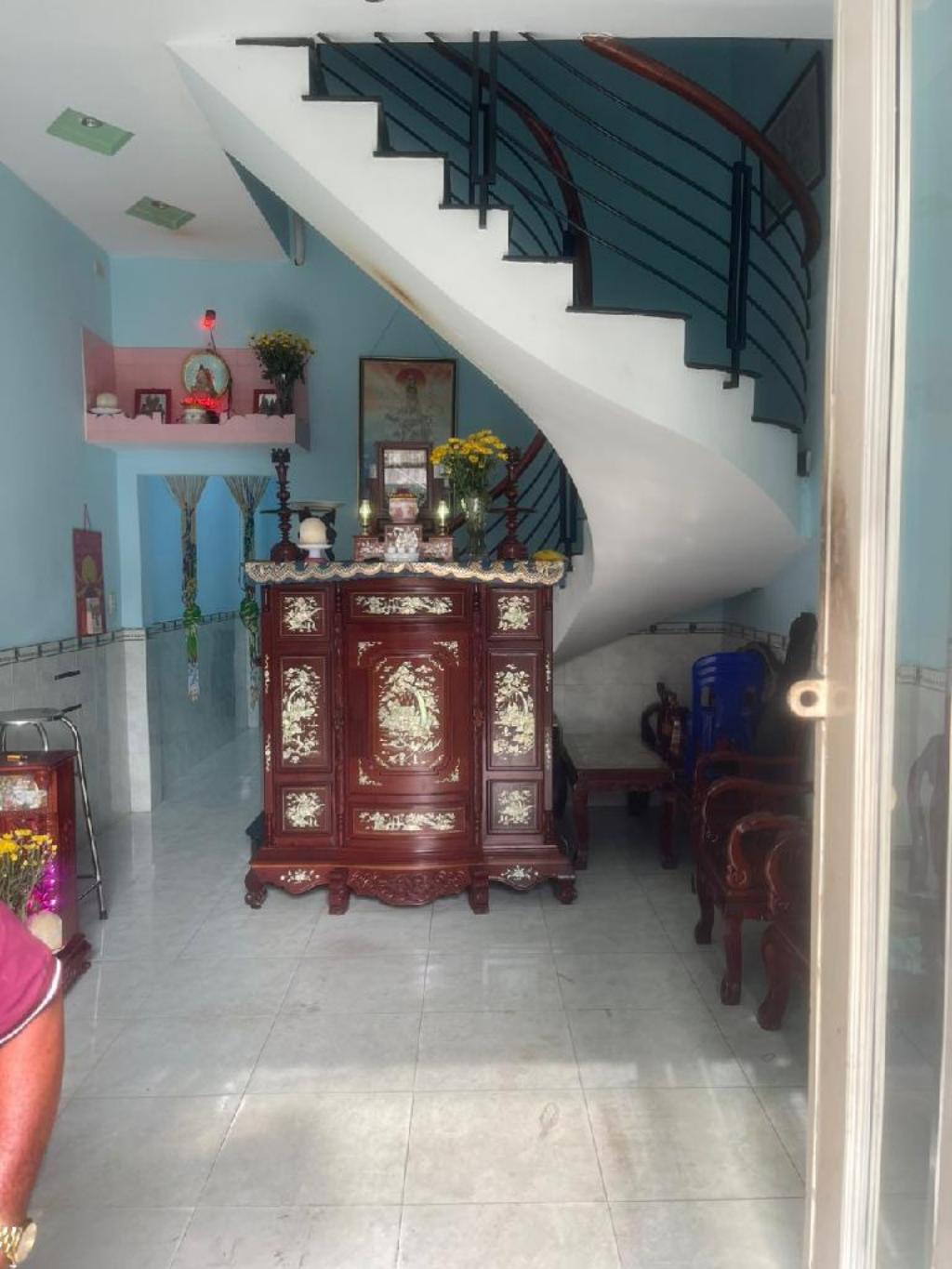 Bán nhà Tỉnh Lộ 10, gần Bà Hom, An Lạc A, 55m2 – 4×13 – 4PN, chỉ hơn 4 tỷ.
