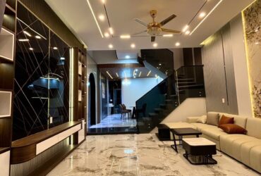 NHÀ 3 TẦNG 3 MÊ SIÊU ĐẸP TẠI HOÀ XUÂN – GIÁ CHỈ 5,25 TỶ!