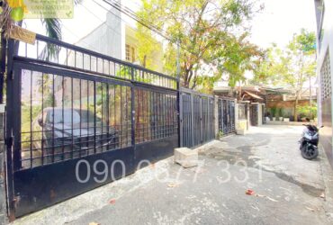 NGUYỄN CỬU VÂN – XE HƠI VÀO NHÀ – HƠN 100M² VUÔNG VỨC CHỈ 14.5 TỶ