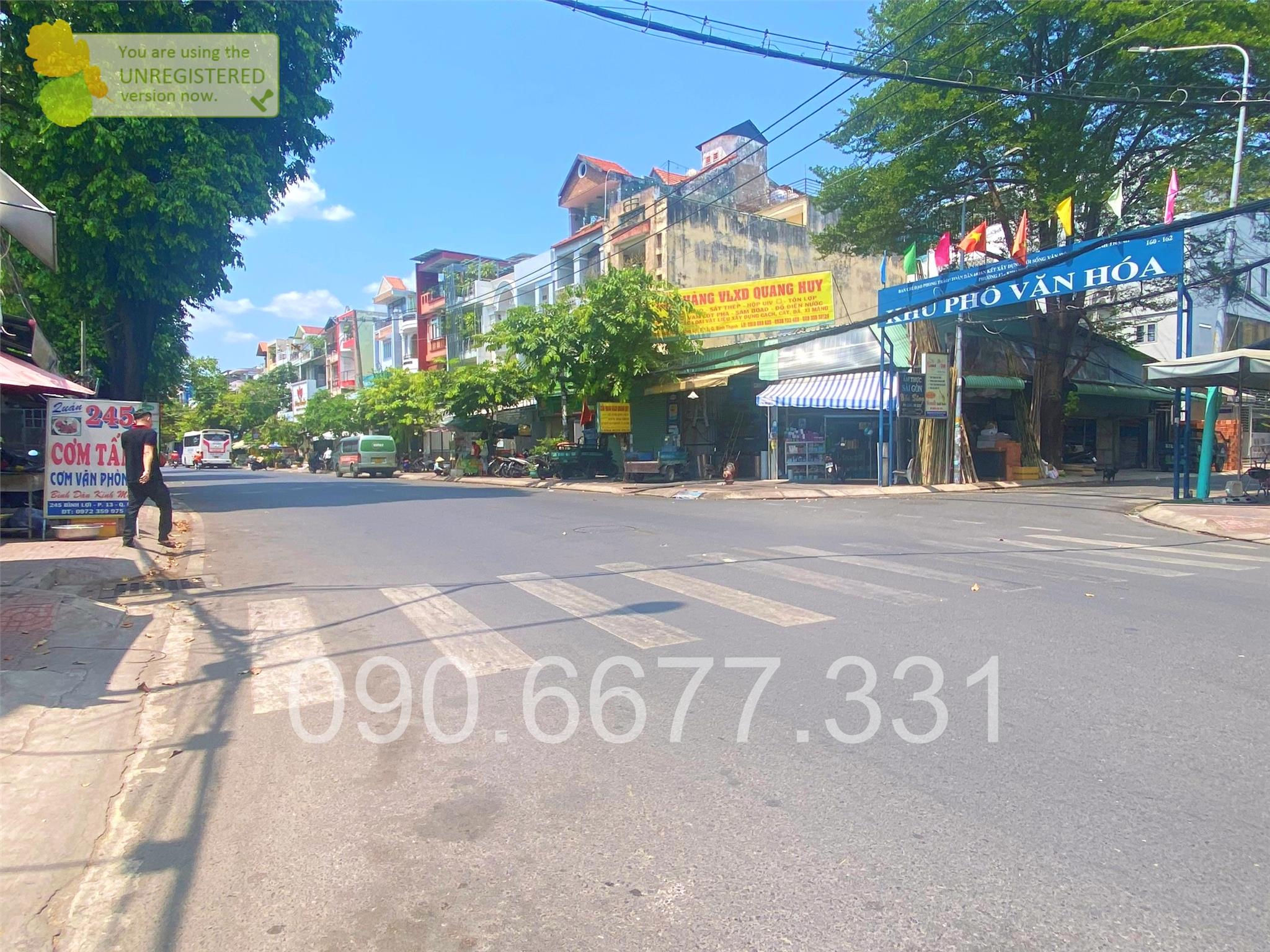 ‼️ Bình Thạnh – Mặt tiền 20m – 113m2 công nhận đủ, ko lộ giới – 20 tỷ