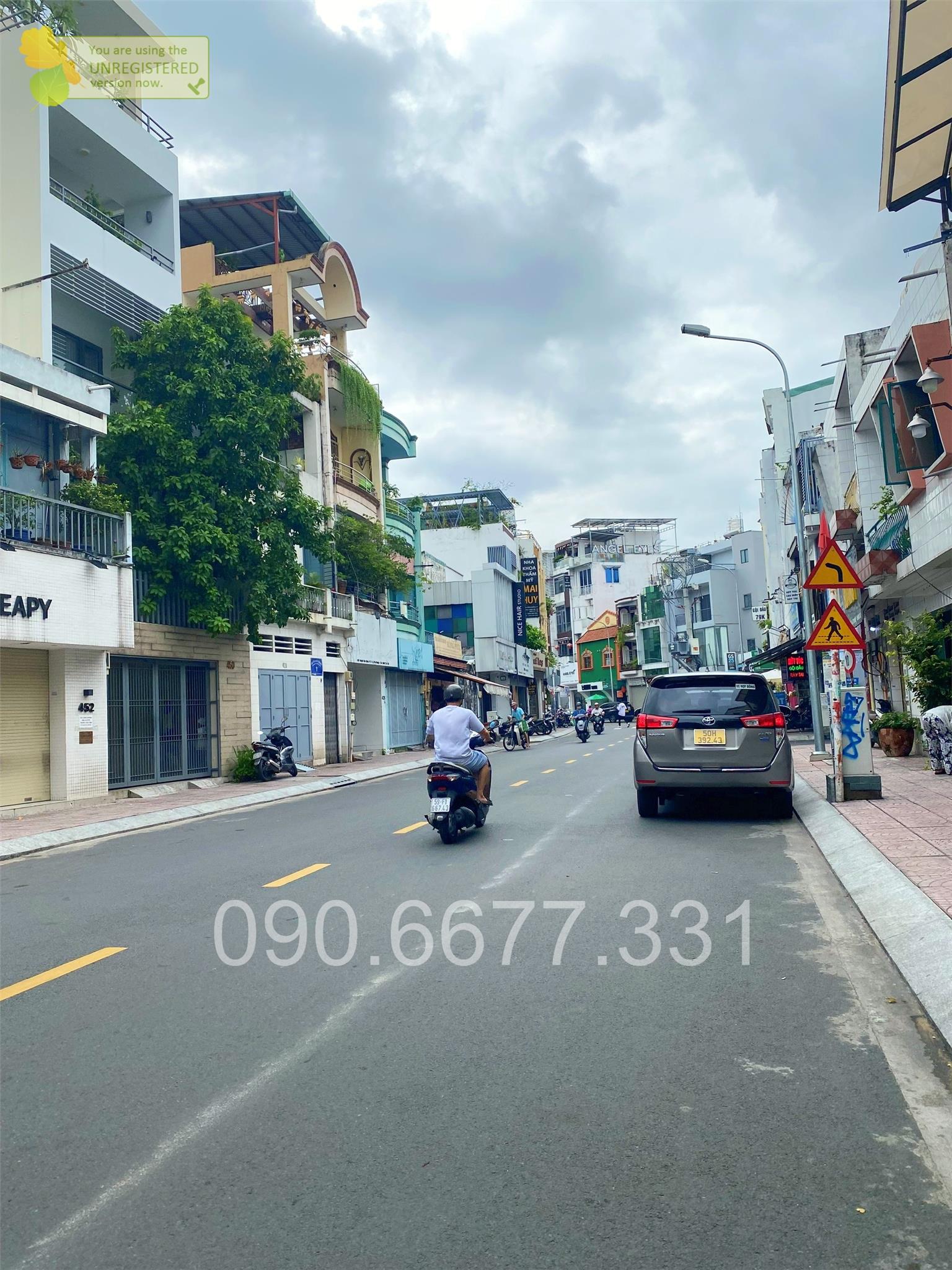 ‼️ MẶT TIỀN HUỲNH VĂN BÁNH – NHÀ ĐẸP NỘI THẤT SANG XỊN – 80M2 CÔNG NHẬN ĐỦ – LỘ GIỚI CỰC ÍT