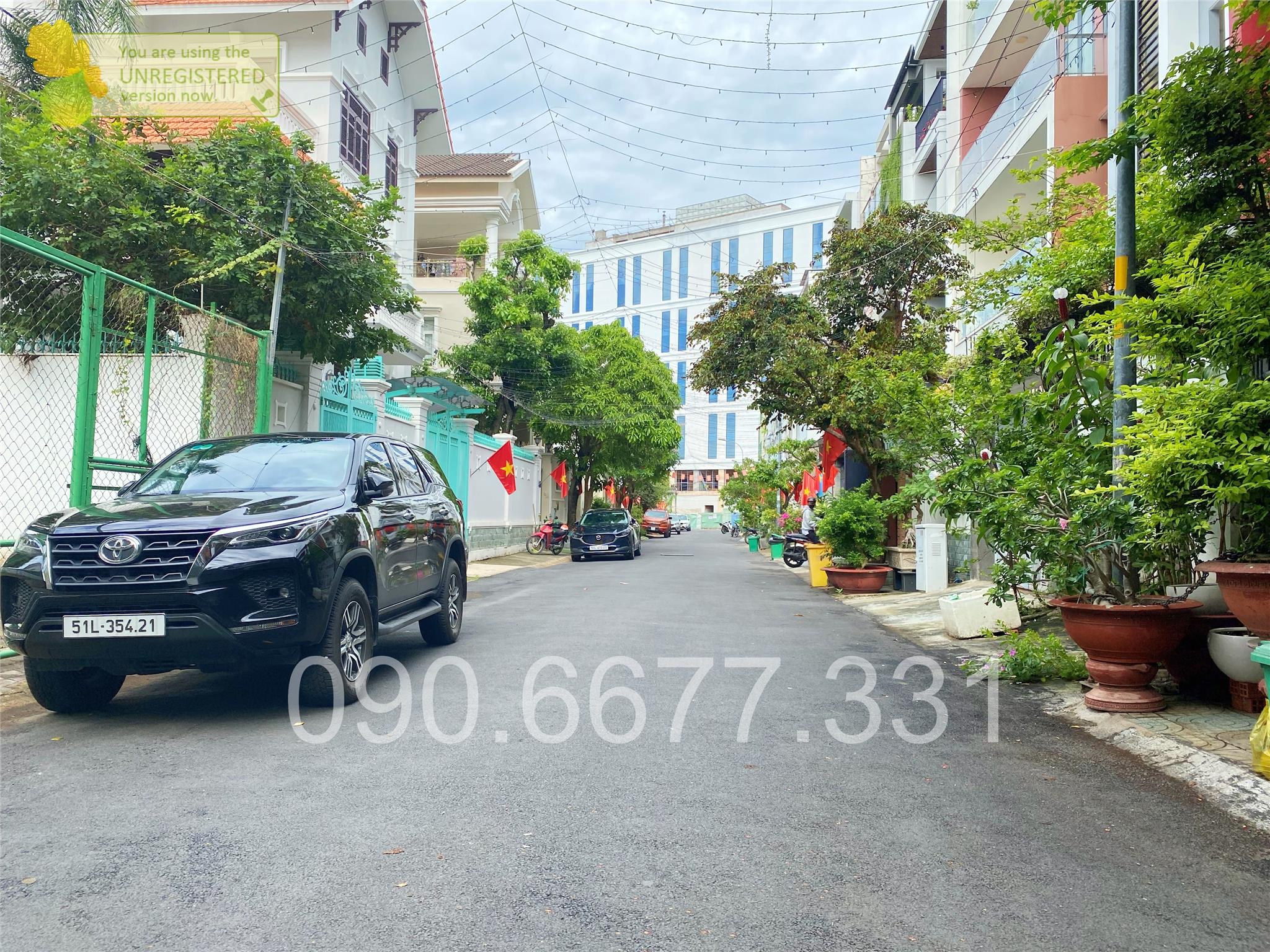 ‼️ An Phú – Đẹp nhất Q.2 – Mặt tiền đường – Phân lô biệt thự 10m x 17.5m vuông – 3X tỷ