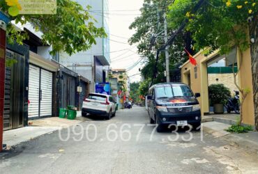 ‼️ Chỉ 125tr/m2 có nhà Bình Thạnh gần chợ Bà Chiểu – Hẻm xe hơi 6m – Mặt tiền 5m