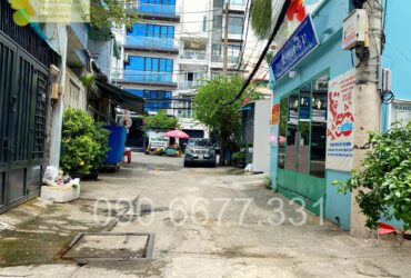 ‼️ Hẻm vip Lê Quý Đôn – Trần Quang Diệu – Ngang 7.5m xe hơi vào nhà – 5 tầng chỉnh chu – 67m2 chỉ 10.7 tỷ