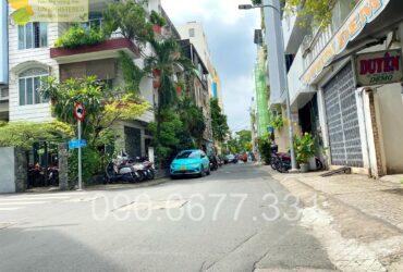‼️ CƯ XÁ ĐÔ THÀNH Q3 – MẶT TIỀN ĐƯỜNG – LÔ GÓC – 5 TẦNG – 23 TỶ