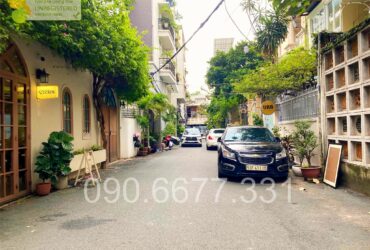 ‼️ Quận 3 – Trần Quang Diệu thông Lê Văn Sỹ – 5 tầng kiên cố – 8.1 tỷ