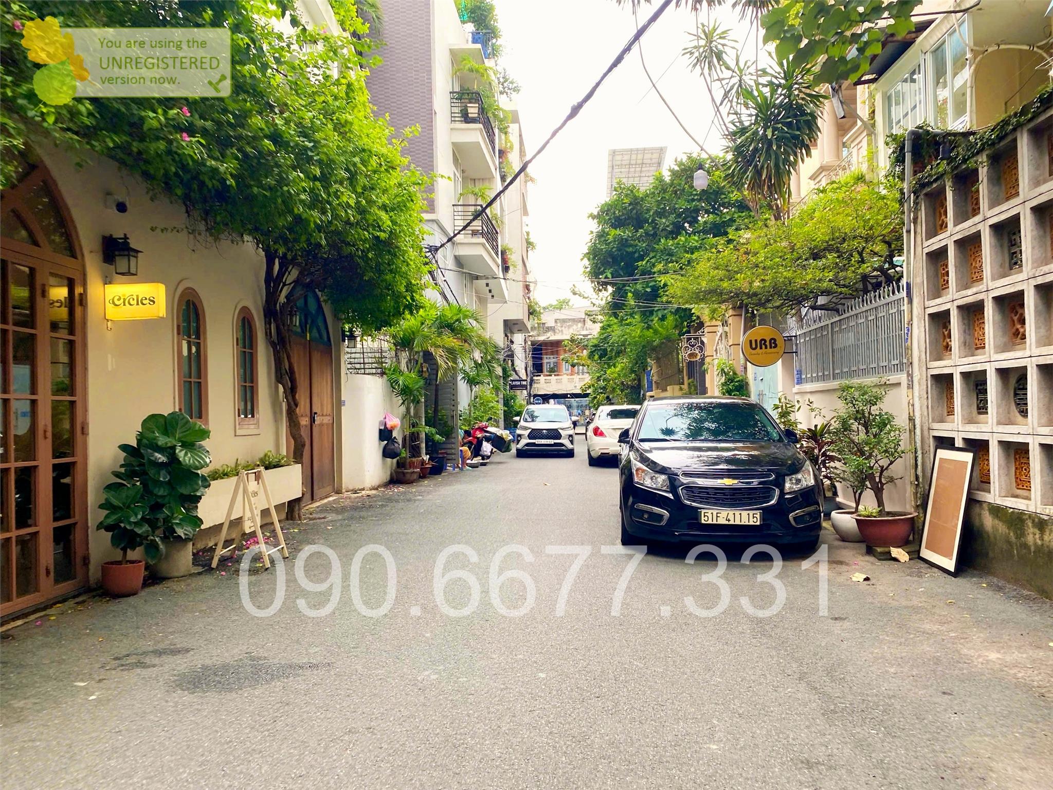 ‼️ Quận 3 – Trần Quang Diệu thông Lê Văn Sỹ – 5 tầng kiên cố – 8.1 tỷ
