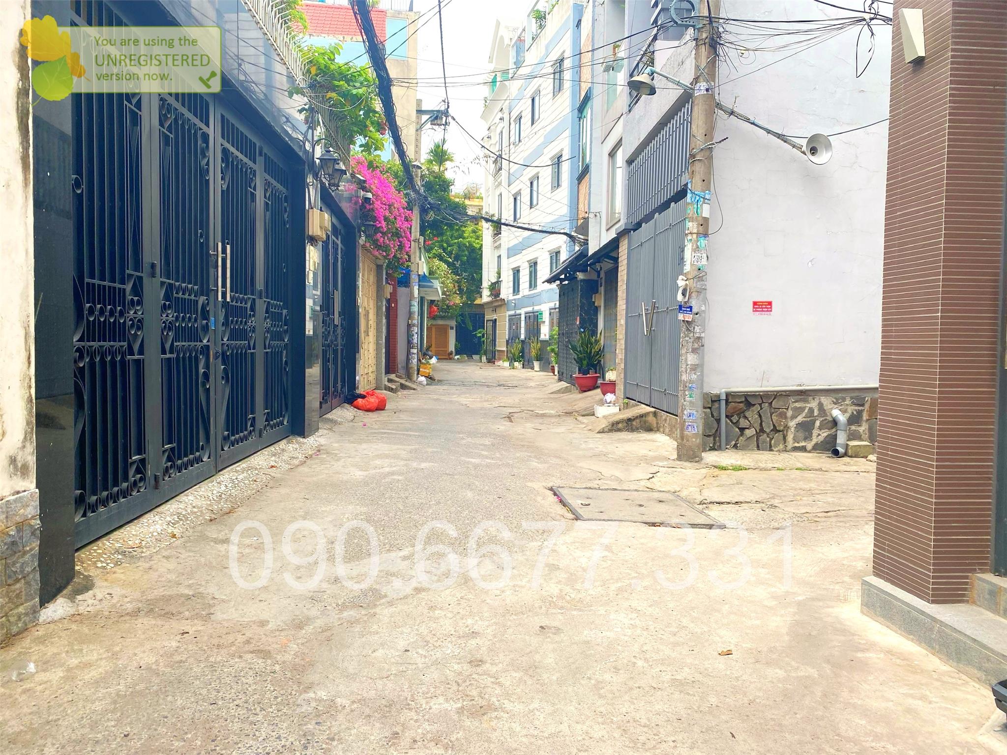 ‼️ Bình Thạnh giáp Phú Nhuận – Căn hộ dịch vụ có dòng tiền – Hẻm ô tô – Ngang hơn 6m bề thế – 14.3 tỷ