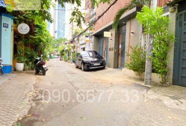 ‼️ Phường 19 – Mặt tiền đường – Xe hơi thông – Đối diện Thảo Cầm Viên – Nở hậu – 18.6 tỷ