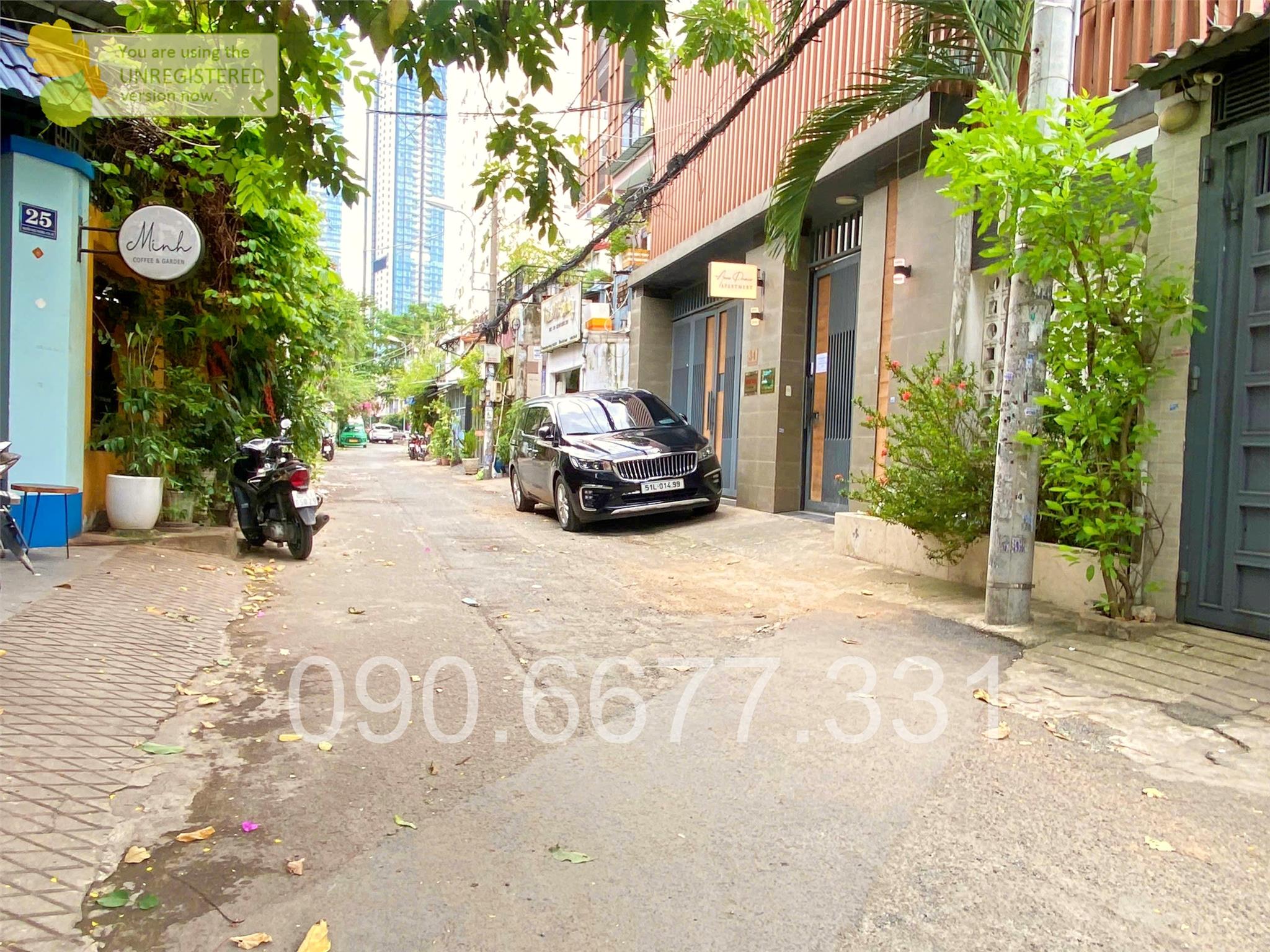 ‼️ Phường 19 – Mặt tiền đường – Xe hơi thông – Đối diện Thảo Cầm Viên – Nở hậu – 18.6 tỷ