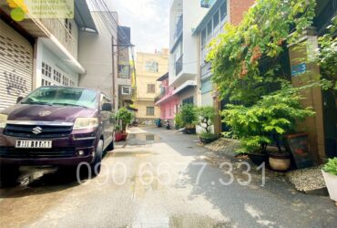 ‼️ Nguyễn Hữu Cảnh giáp Q.1 – 8.6m x 13m – Xe hơi đậu cửa – Sát bên mặt tiền – Hơn 15 tỷ (tl)