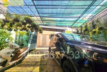 ‼️ Sát công viên Tầm Vu – Xe hơi vào nhà – ngang gần 9m thông thoáng – giá đầu tư