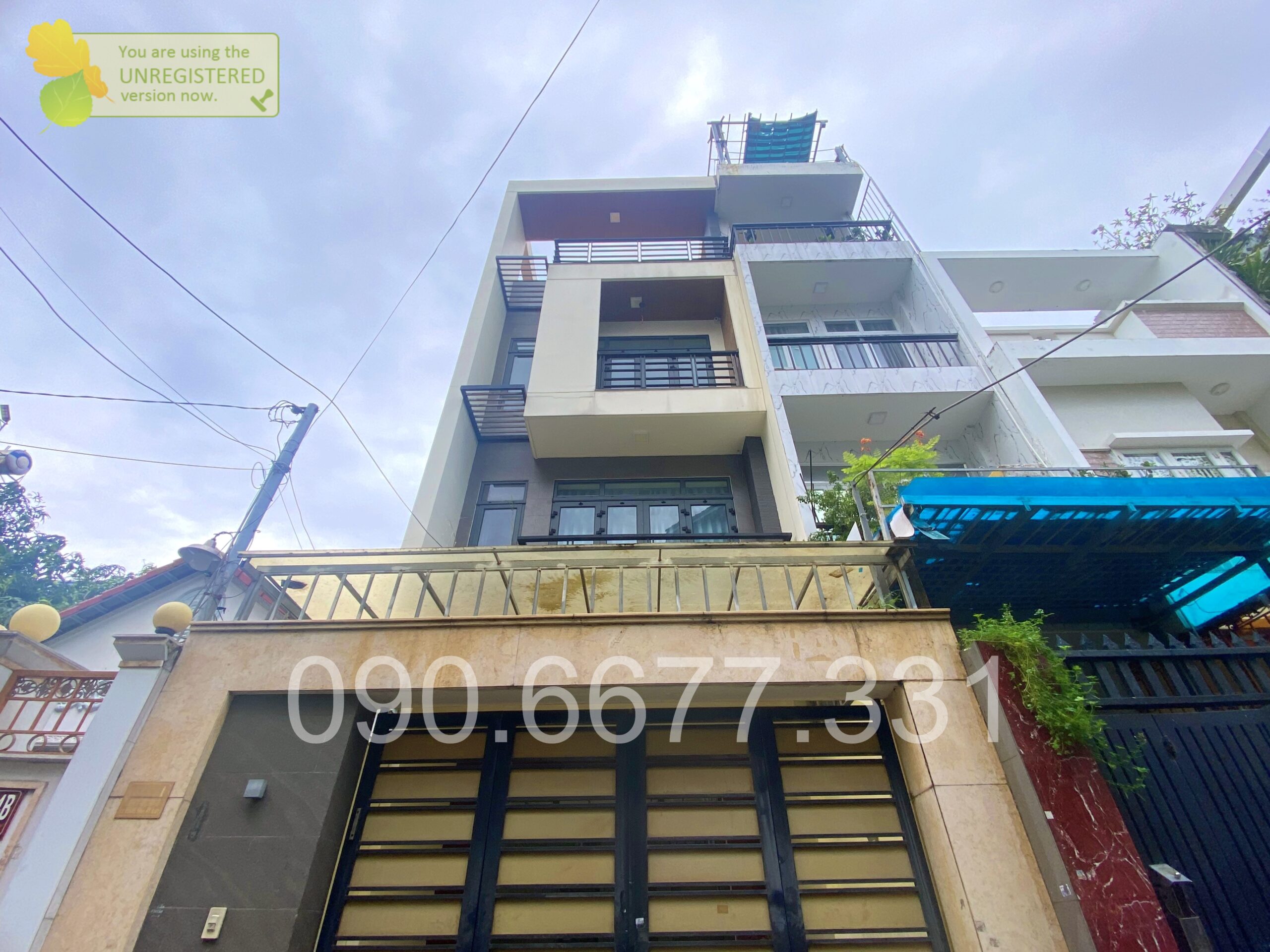 ‼️ Hẻm vip Lê Quang Định – Ô tô tránh – Ngang gần 5m nở hậu đẹp – 135m2 dòng tiền ổn định