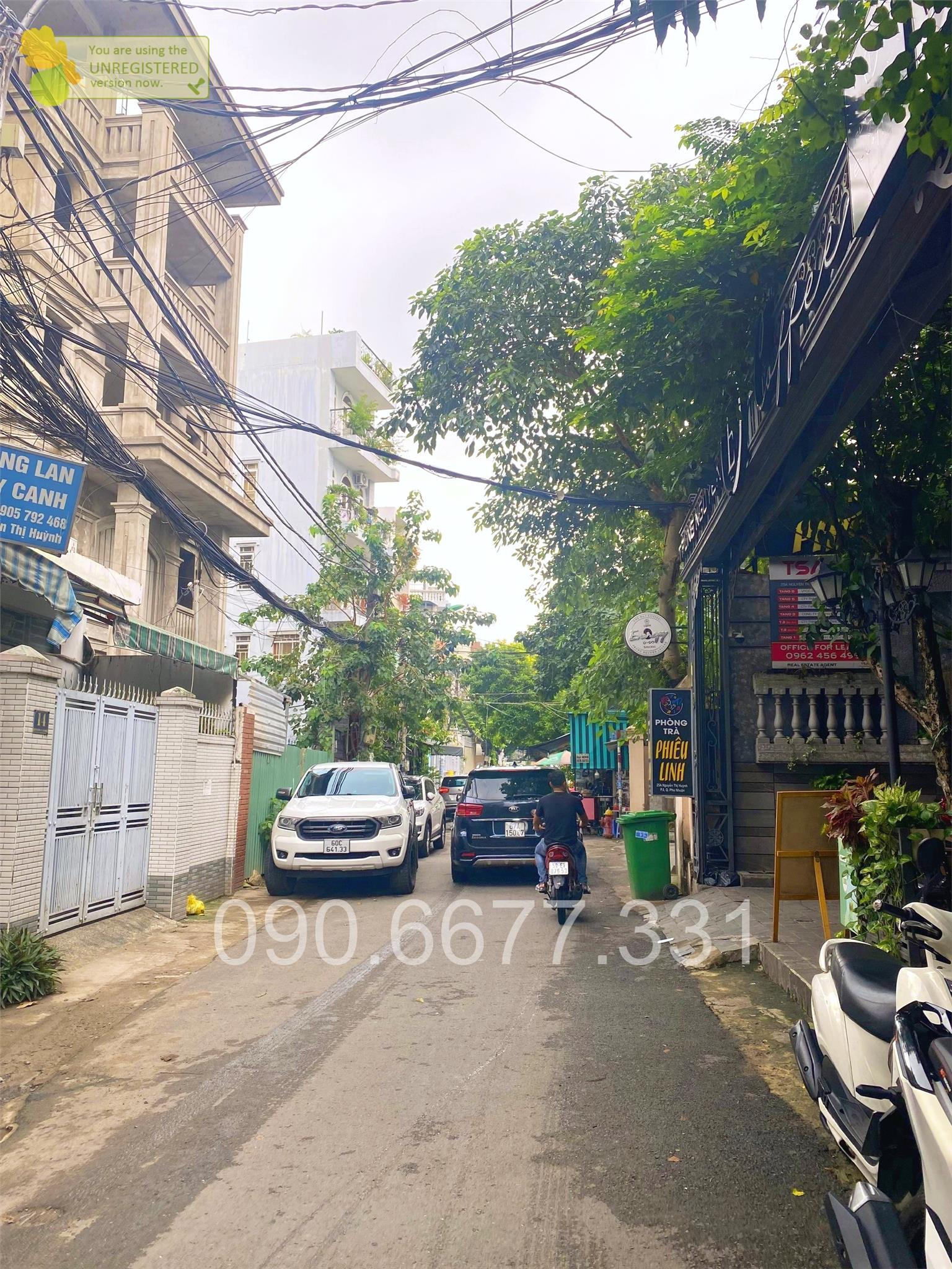 ‼️ Mặt tiền Phú Nhuận – Cạnh Nguyễn Văn Trỗi – Lô góc 70m2 nở hậu – 12.6 tỷ (tl)