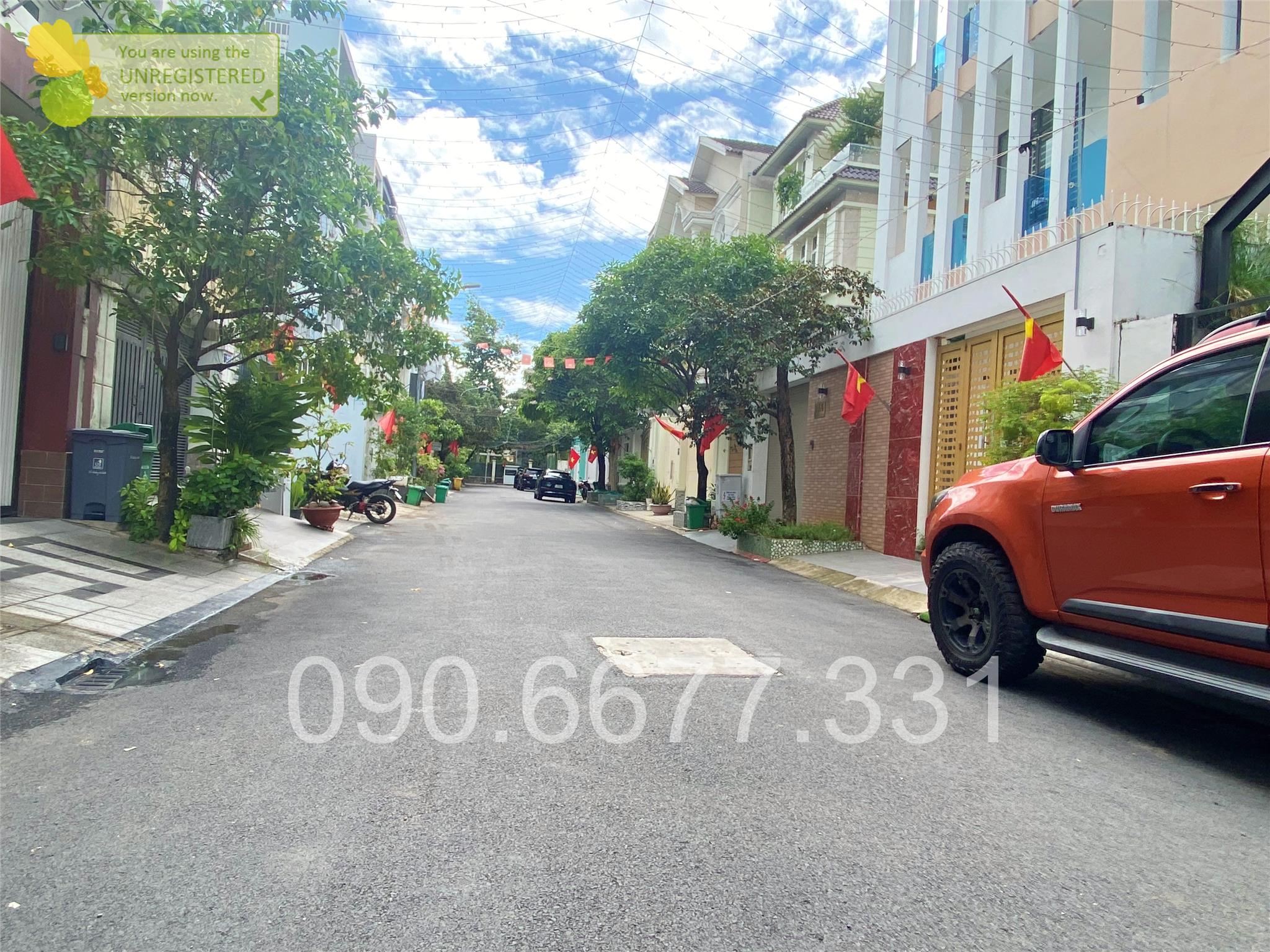‼️ An Phú – Đẹp nhất Q.2 – Mặt tiền đường – Phân lô biệt thự 10m x 17.5m vuông – 3X tỷ