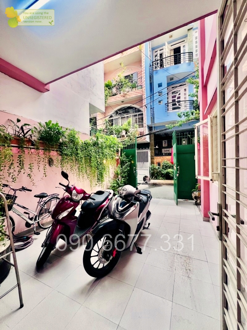 ‼️ P.19 Bình Thạnh Sát bên Q.1 – Hẻm xe hơi – ngang hơn 7m – 18.5 tỷ