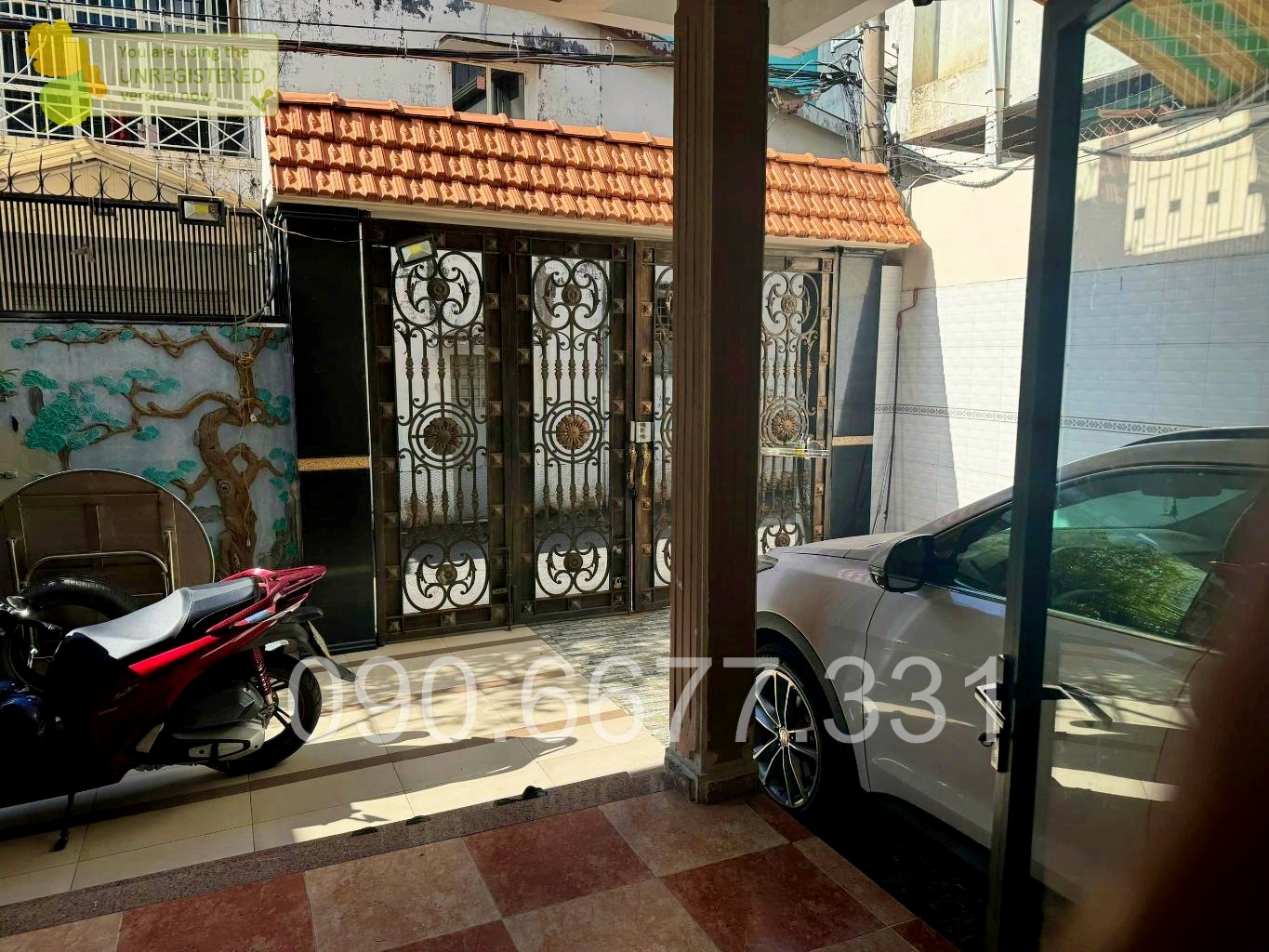 ‼️ Biệt thự trung tâm Bình Thạnh – Ngang gần 10m – Xe hơi vào nhà – Hơn 200m2 – 2X tỷ