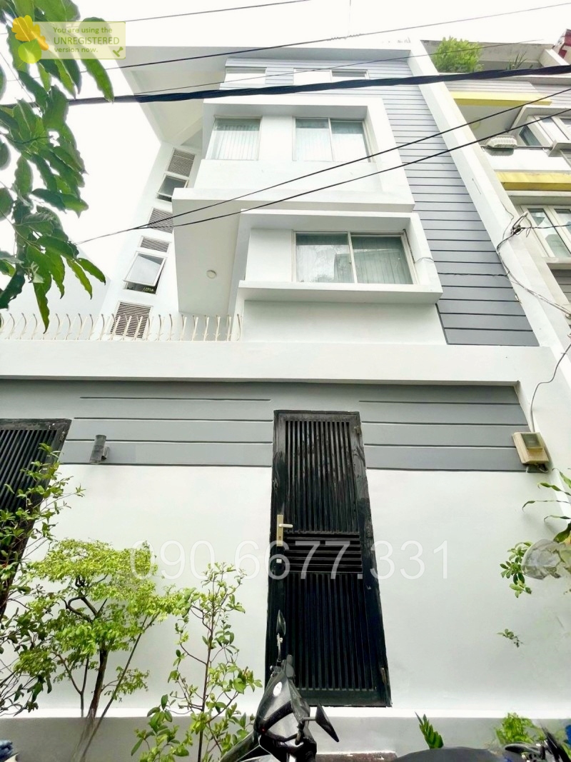 ‼️ Hẻm vip Lê Quý Đôn – Trần Quang Diệu – Ngang 7.5m xe hơi vào nhà – 5 tầng chỉnh chu – 67m2 chỉ 10.7 tỷ
