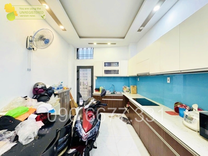 ‼️ Lê Văn Sỹ Q.3 – Cư xá Trần Quang Diệu – Hẻm xe hơi – 54m2 – 9.3 tỷ
