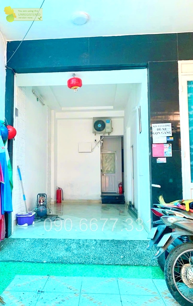 ‼️ Bình Thạnh giáp Phú Nhuận – Căn hộ dịch vụ có dòng tiền – Hẻm ô tô – Ngang hơn 6m bề thế – 14.3 tỷ