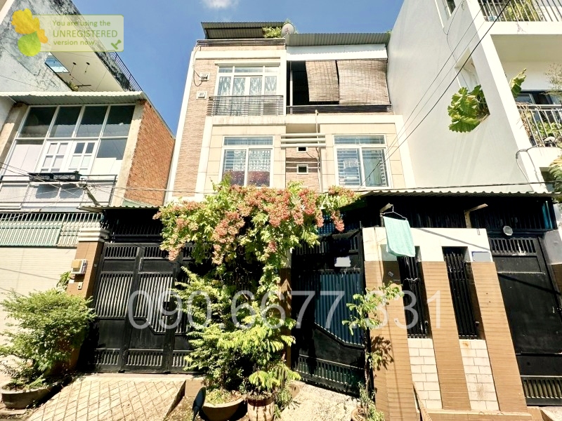 ‼️ Nguyễn Hữu Cảnh giáp Q.1 – 8.6m x 13m – Xe hơi đậu cửa – Sát bên mặt tiền – Hơn 15 tỷ (tl)