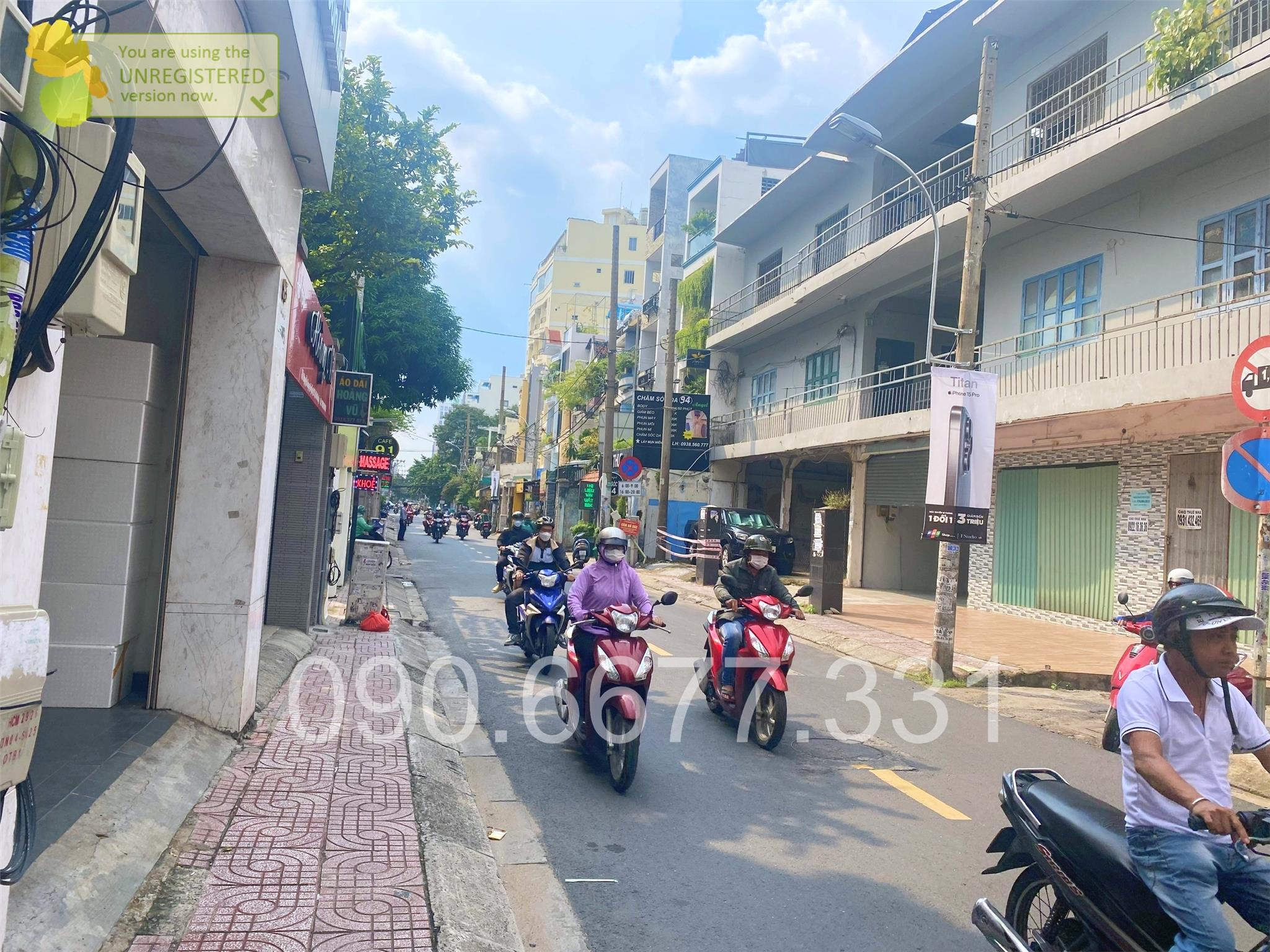 MẶT TIỀN NGUYỄN TRỌNG TUYỂN – LÔ GÓC NGANG 7M – CÓ DÒNG TIỀN – 65M2 CHỈ 13 TỶ