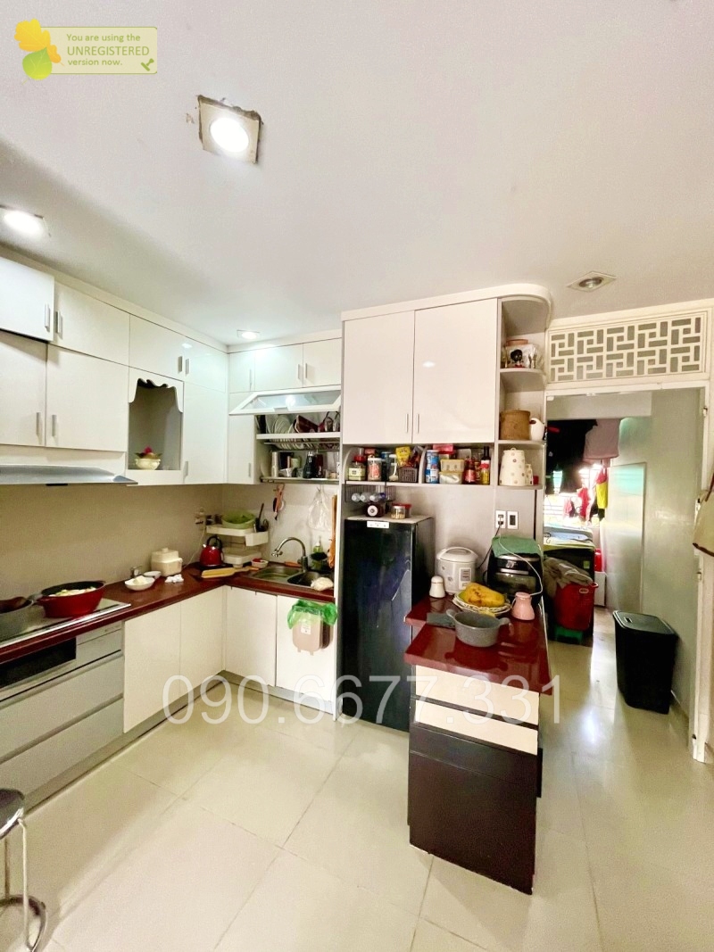 ‼️ MẶT TIỀN HUỲNH VĂN BÁNH – NHÀ ĐẸP NỘI THẤT SANG XỊN – 80M2 CÔNG NHẬN ĐỦ – LỘ GIỚI CỰC ÍT