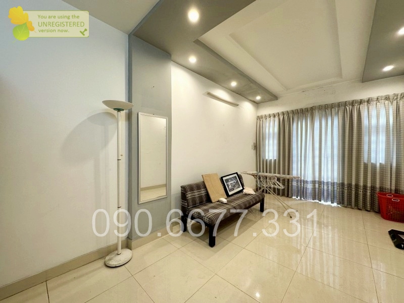 ‼️ Bình Thạnh – Hẻm xe hơi thông – Ngay UBND Phường – 4 tầng 75m2 chỉ 9.x tỷ