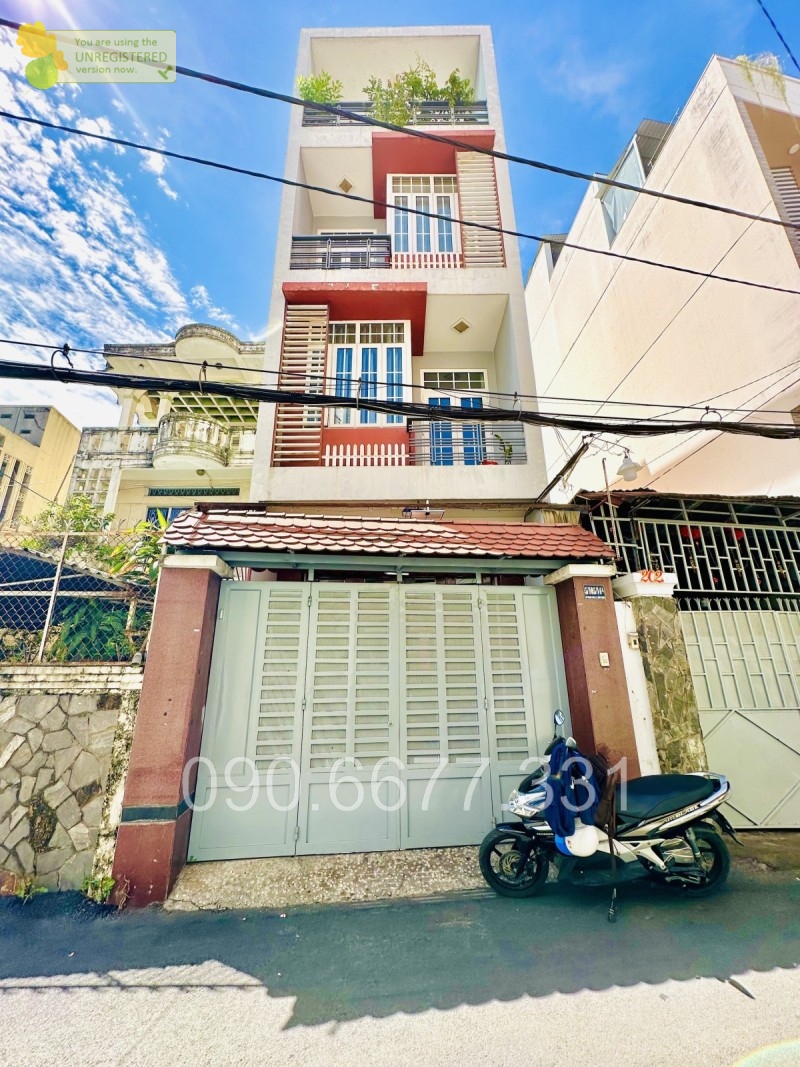 ‼️ Xe hơi vào nhà – Vị trí trung tâm – Nhà đẹp 4 tầng – 70m2 – 14.5 tỷ