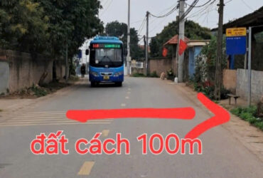 SỐC-BÁN ĐẤT CẨM LĨNH, BA VÌ, HÀ NỘI-106M-FULL THỔ CƯ- KHU PHÂN LÔ-GIÁ CHỈ 790 TRIỆU