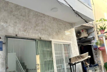 Nhà 2 tầng hẻm 184 Âu Dương Lân P3 Q8. Giá chỉ 2.35 tỷ bớt lộc