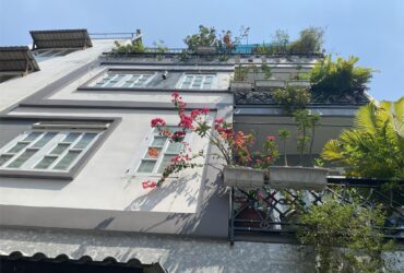 Phú Nhuận – Huỳnh Văn Bánh, Nguyễn Văn Trỗi – Gần mặt tiền – 4 tầng – 7 tỷ