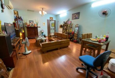 CC Riverside Tower, 79 Thanh Đàm 90m2, 2N2VS, full nội thất đẹp, Giá 3,5 tỷ
