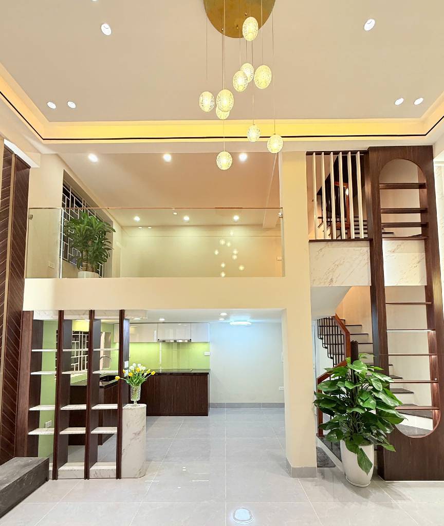 Bán nhà Thanh Xuân- Lô góc – 2 mặt thoáng-  Gần phố- Sổ vuông- 45m2