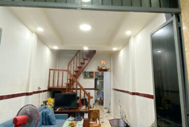 Nhà 2 tầng HXH Hưng Phú P10 Q8, Giá 4.8 Tỷ (TL)