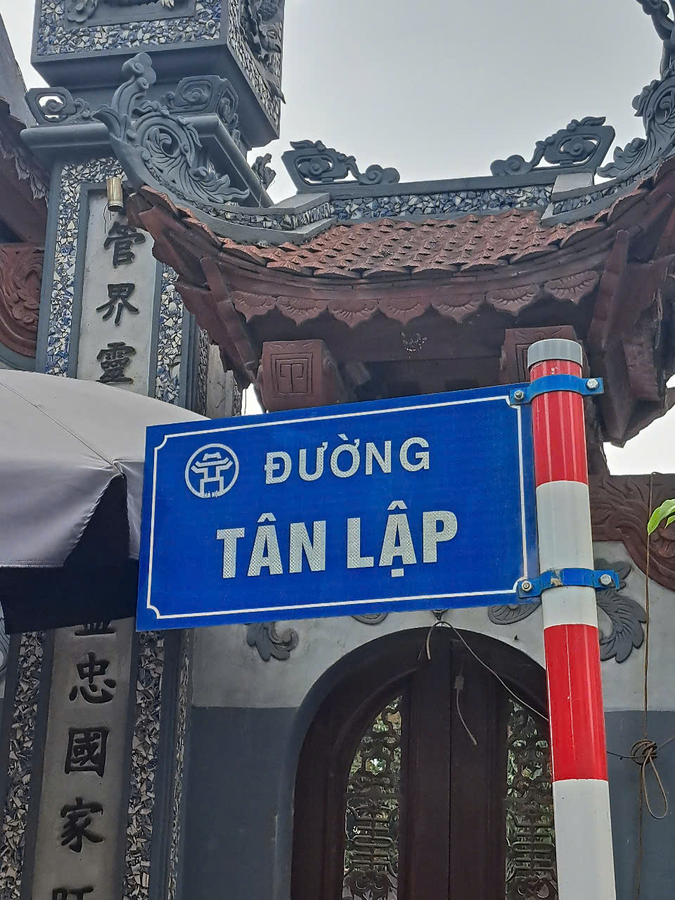 GIÁ SỐC-BÁN NHÀ ĐẸP XÃ TÂN LẬP-42M-4 TẦNG-3,2 TỶ
