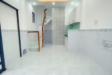 Nhà góc 2 tầng HXH Âu Dương Lân P3Q8. Giá 3,58 tỷ TL