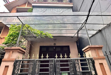 SỐC-BÁN NHÀ PHÚ DIỄN, BẮC TỪ LIÊM, HÀ NỘI-56M-4 TẦNG- NGÕ 3M THÔNG-GIÁ CHỈ 7,86 TỶ